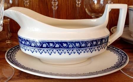 The Monterey Blue by Ridgway (Ridgways)