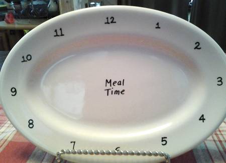 Meal Time by Royal Monarch