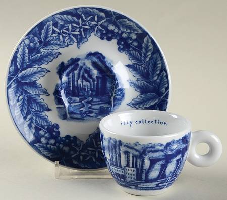 Illy Collection 2005 by Rosenthal - Continental