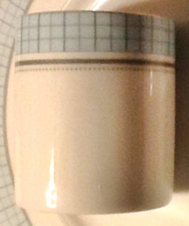 Glacier Flat Cup