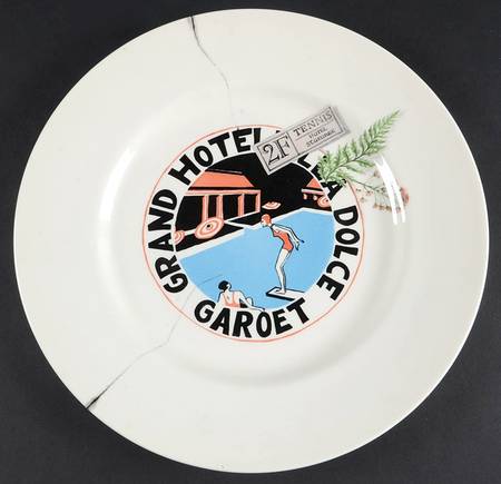 RVH2 Dinner Plate