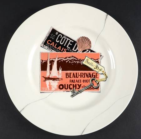 RVH2 Dinner Plate