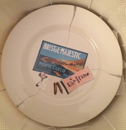 RVH2 Dinner Plate