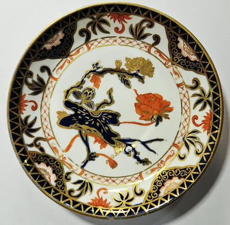1660 Saucer for Demitasse Cup