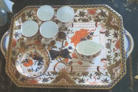 1660 Fruit/Dessert (Sauce) Bowl