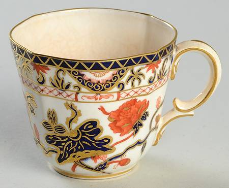 1660 Footed Demitasse Cup
