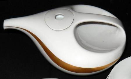Drop Gold by Rosenthal - Continental