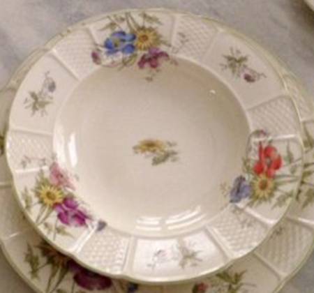 7812 Rim Soup Bowl
