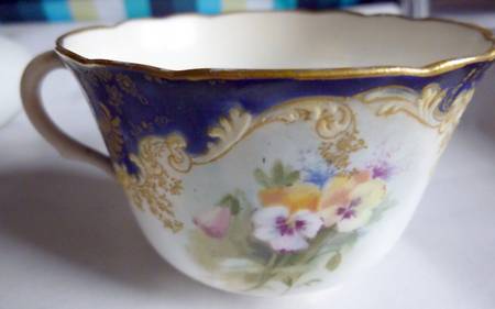 C7895 Flat Cup
