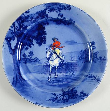 RD368 Dinner Plate