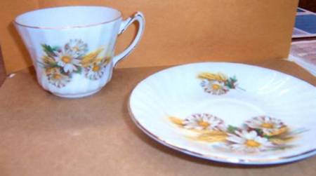 RKD3 Flat Cup & Saucer Set