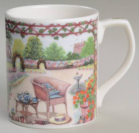 Classical Gardens by Royal Doulton