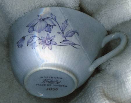 11156 Flat Cup