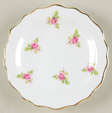 Scattered Rose Coaster