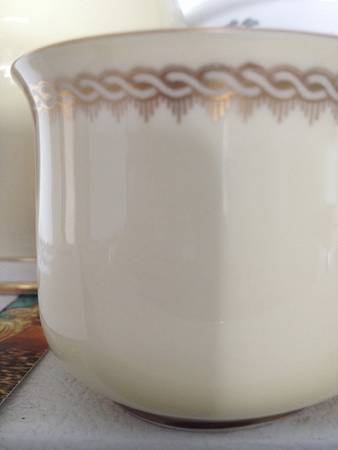 BB3507 Open Sugar Bowl