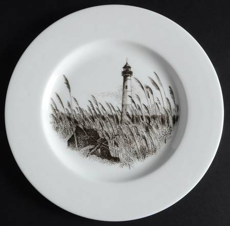 RZZ4 Salad Plate