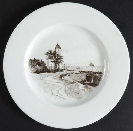 RZZ4 Salad Plate