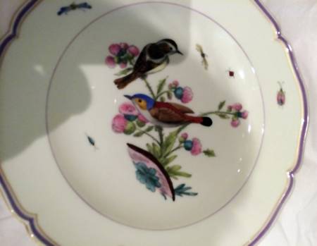 RBA50 Dessert/Pie Plate