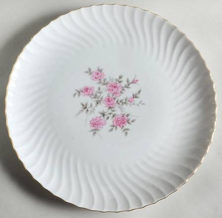 ROM15 Cake Plate