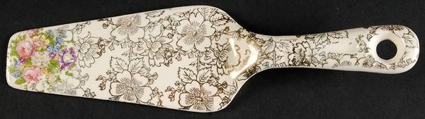 RYL374 Solid Ceramic Pie/Cake Server