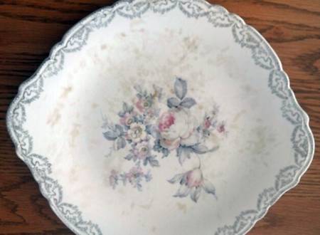 Mary Ellen Lugged Cereal Bowl