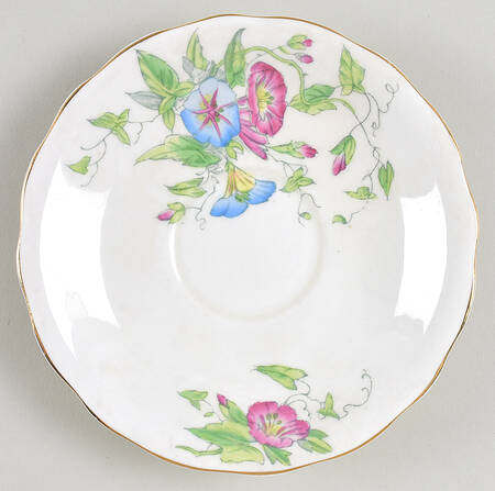 Westbury Saucer for Footed Cup