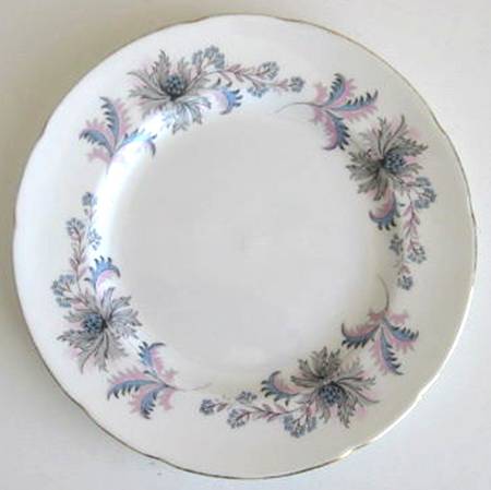 Mistique Salad Plate
