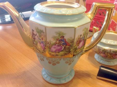 R2981 Coffee Pot No Lid