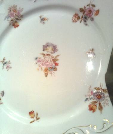 1945 (Louis XIV) by Rosenthal - Continental
