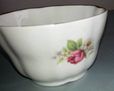 RTA54 Open Sugar Bowl