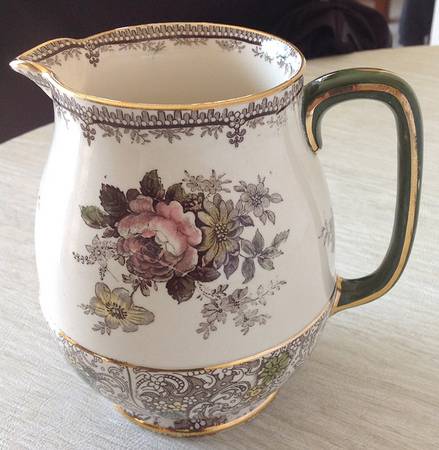 Adelaide Brown by Royal Doulton