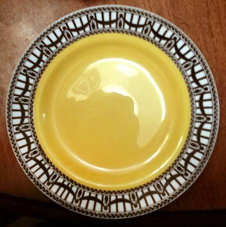 RW309 Salad Plate
