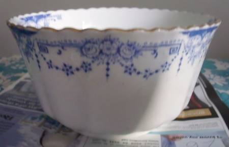ROA892 Open Sugar Bowl
