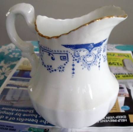 ROA892 Creamer