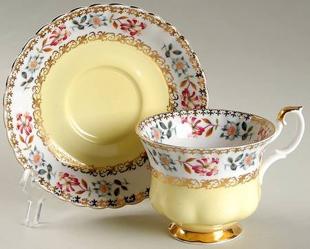 Rendezvous Series by Royal Albert