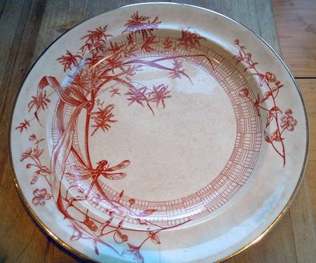 Dee Side Rust by Ridgway (Ridgways)