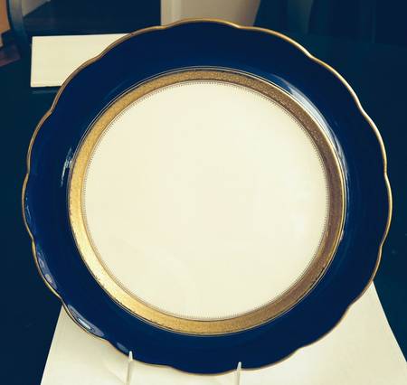 H2152 Dinner Plate