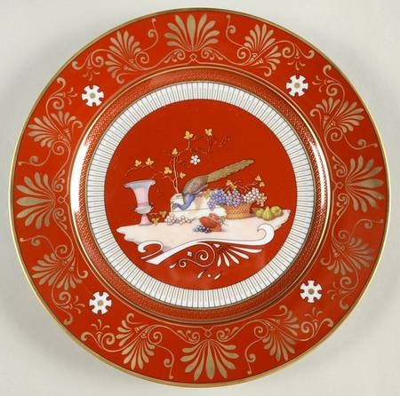 Prince Jerome Dinner Plate