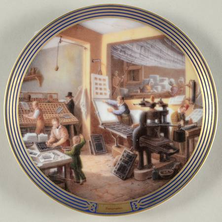 Les Arts Industriels Canape Plate