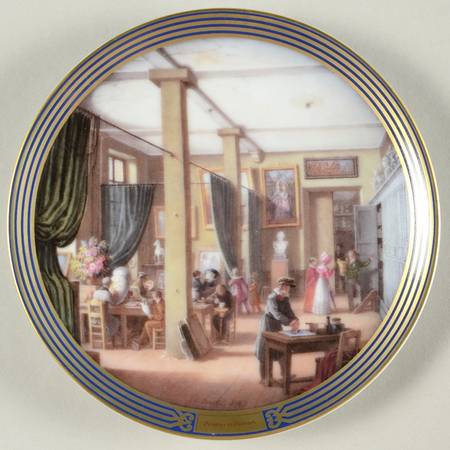 Les Arts Industriels Canape Plate