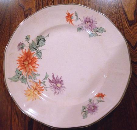 RYL377 Dinner Plate