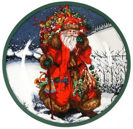 RNF91 Show Or Decorative Plate (Charger)