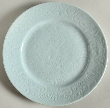 Topkapi Salad Plate