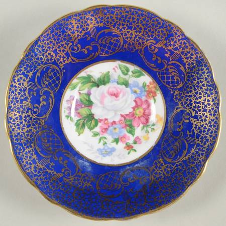 Empress Blue by Royal Stafford
