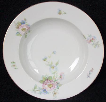 2554-61 Rim Soup Bowl
