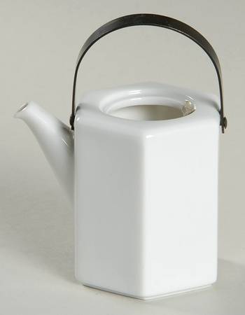 Scenario White Toy Coffee Pot No Lid