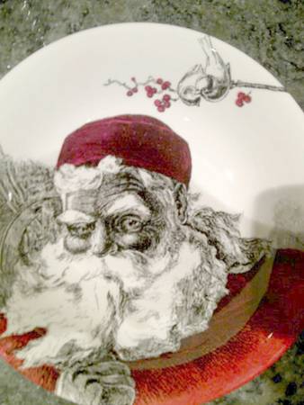 Santa by Carly Dodsley