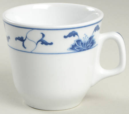RLT6 Flat Cup