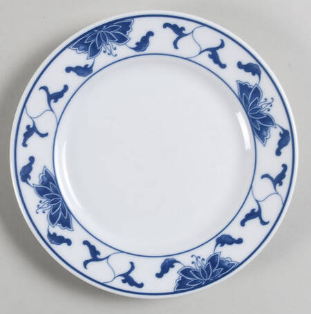 RLT6 Bread & Butter Plate