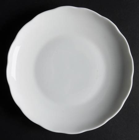 Lotus Salad Plate